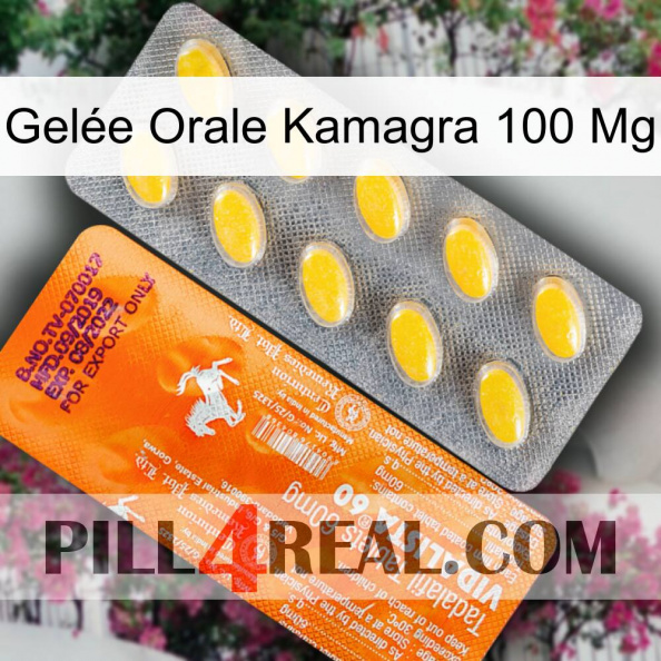 Gelée Orale Kamagra 100 Mg new05